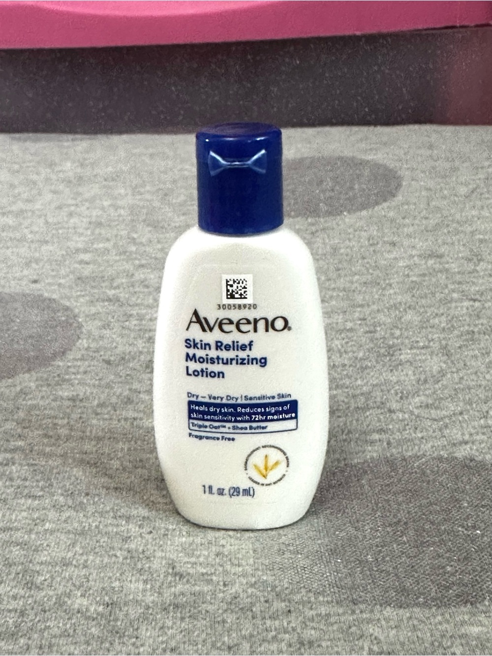 5 for $15! Aveeno Skin Relief Moisturizing Lotion 1 fl. oz. Travel/Sample Size